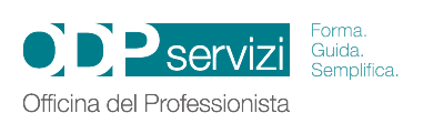 ODP – Officina del Professionista Logo